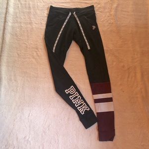 Gently used Pink legging